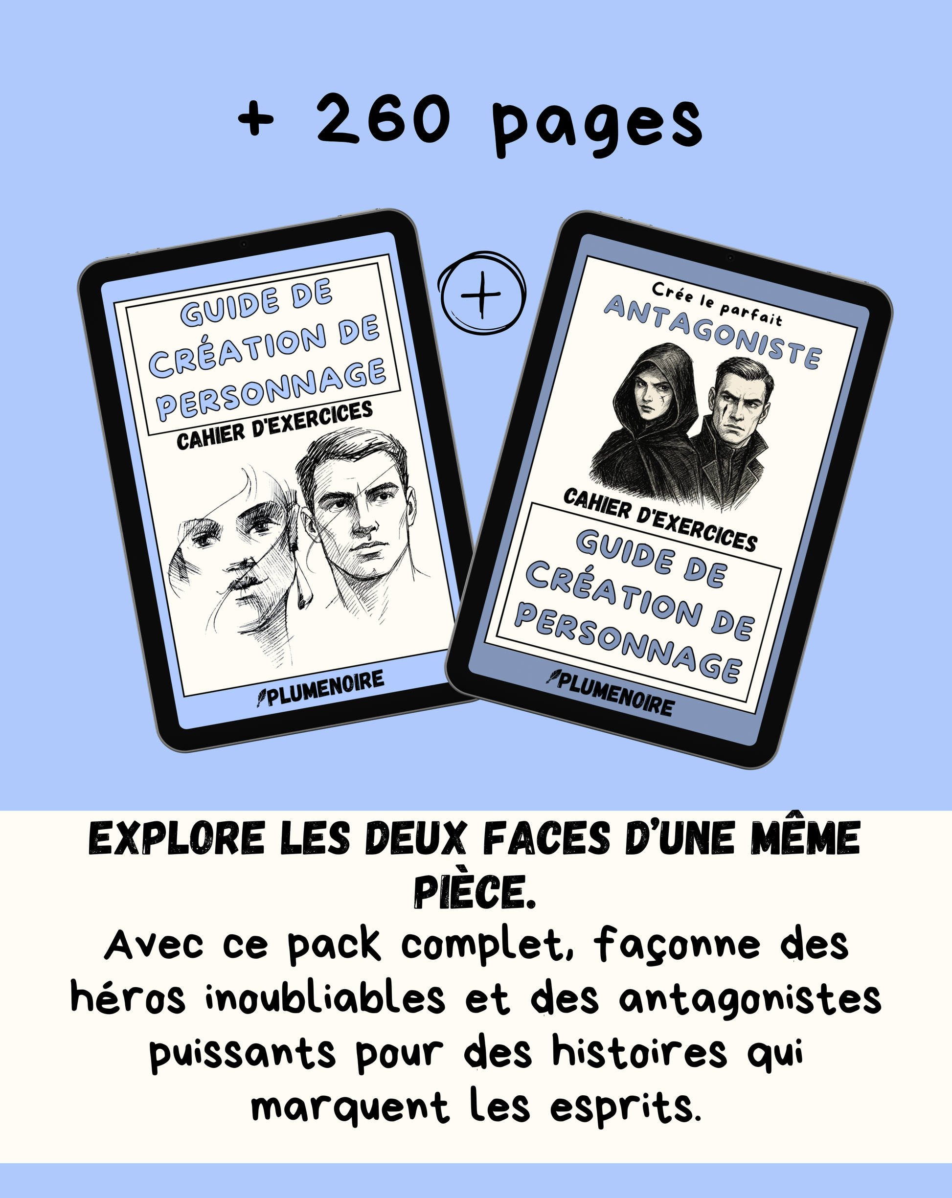 Guide de création de personnage ( DIGITAL VERSION )