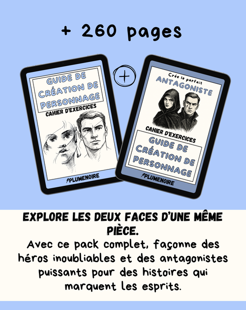 Guide de création de personnage ( DIGITAL VERSION )