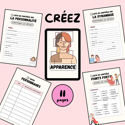 Guide pour Écrire une Romance