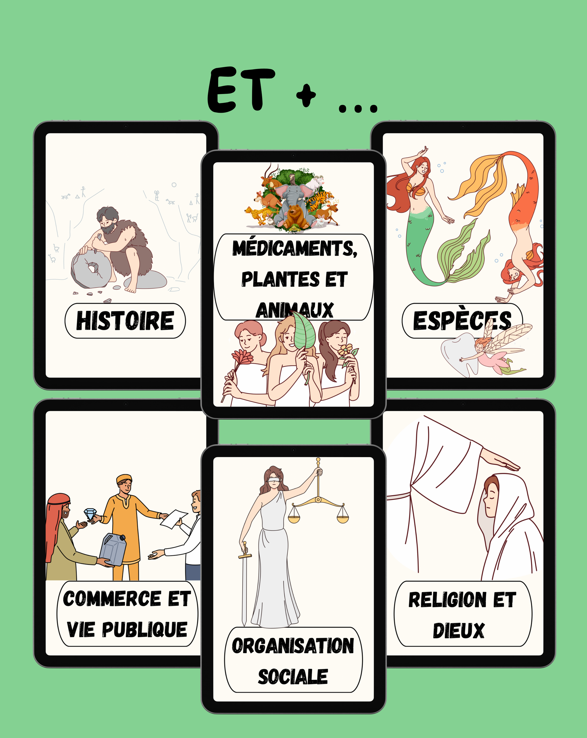 Guide de Création d’Univers ( DIGITAL VERSION )
