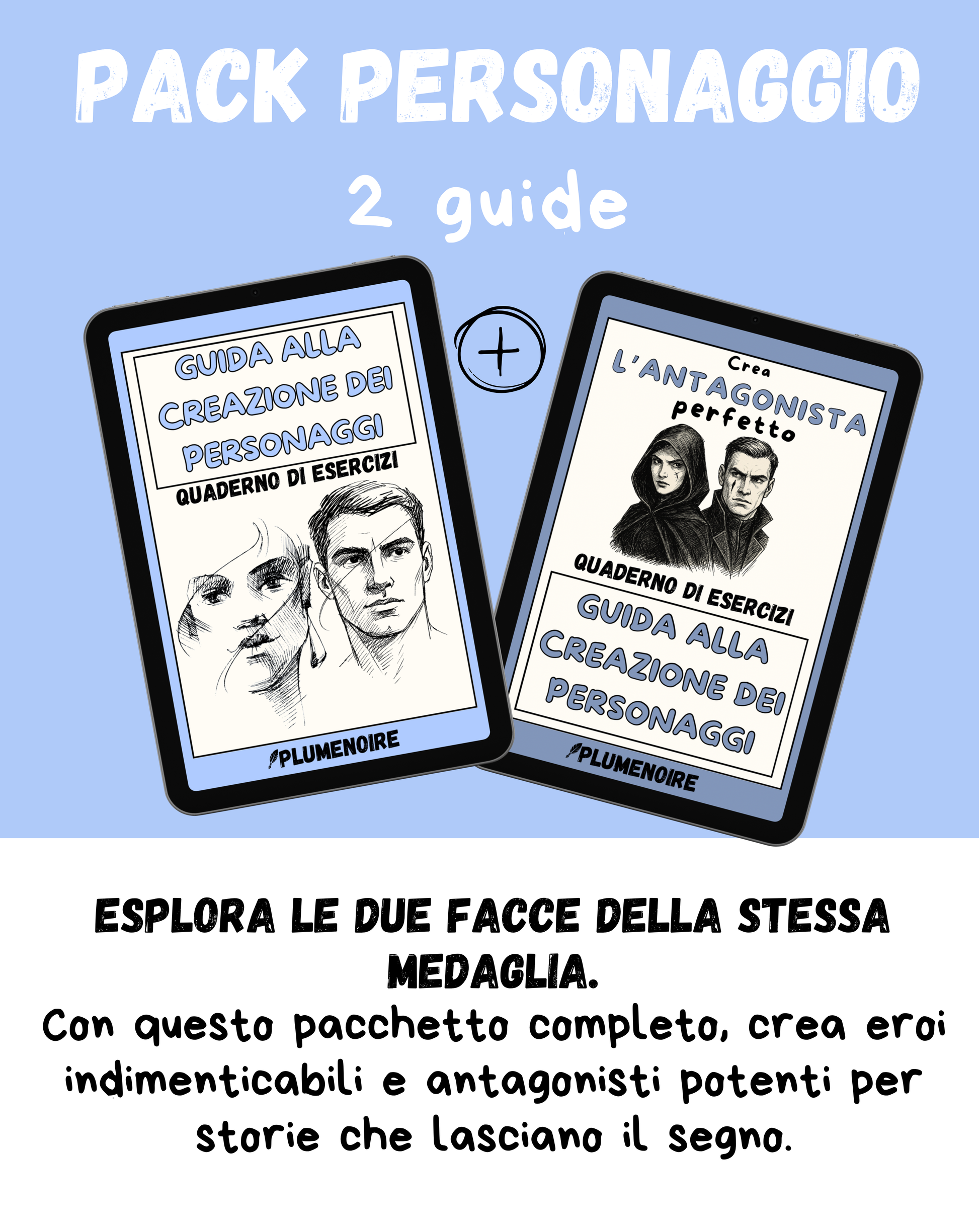 Guide de création de personnage ( DIGITAL VERSION )