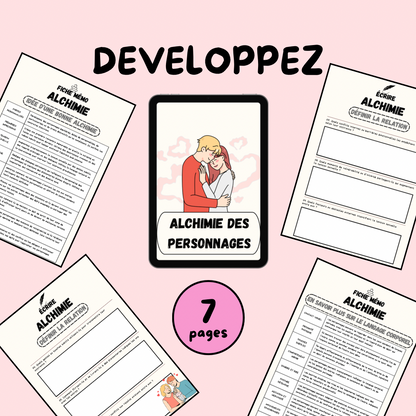 Guide pour Écrire une Romance