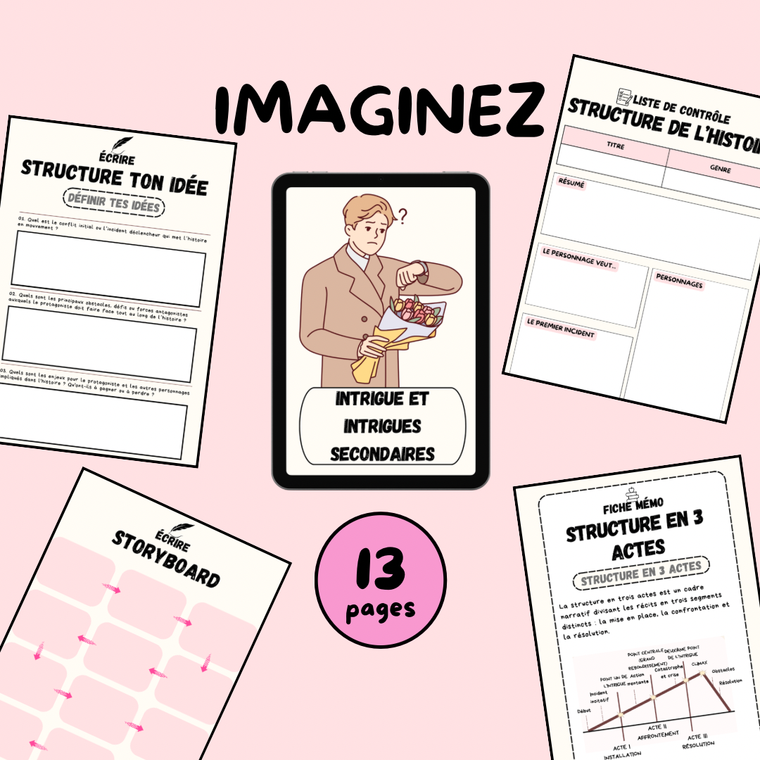 Guide pour Écrire une Romance ( DIGITAL VERSION )