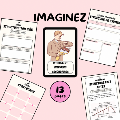 Guide pour Écrire une Romance